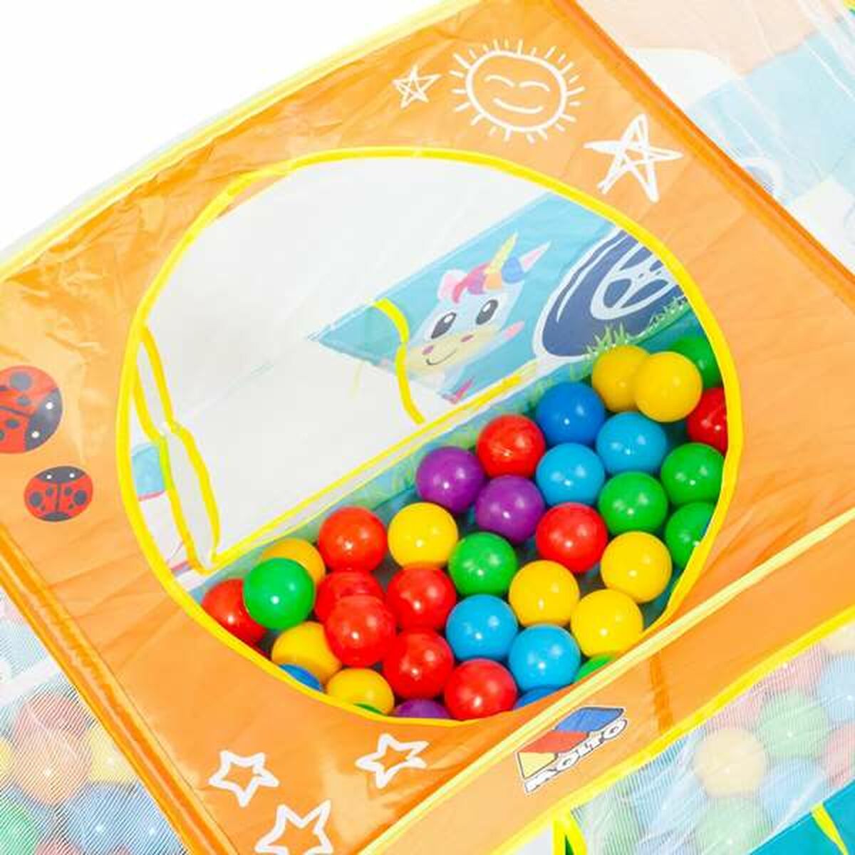 Pool med Bolde Moltó Bil dyr
